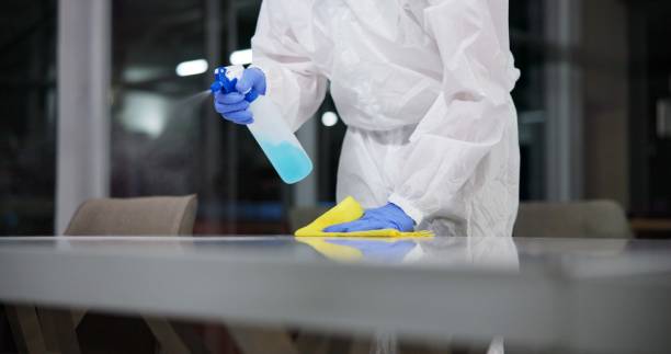 24/7 Emergency Infectious Disease Decontamination experts in Valley, NE